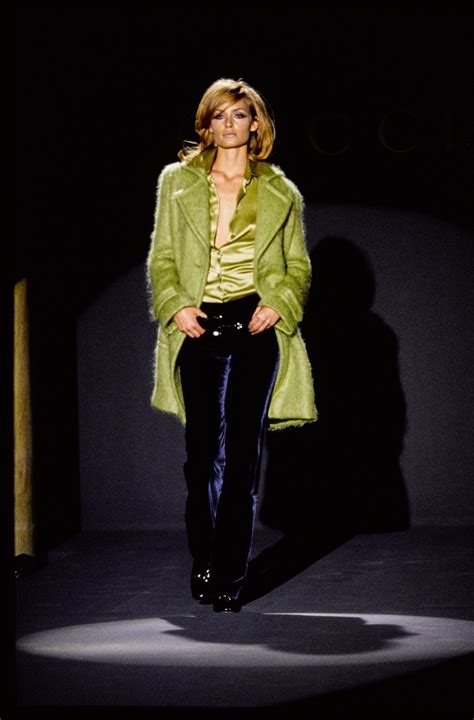 gucci fashion show 1995|gucci latest fashion collection.